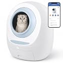 Casa Leo Automatic Self-Cleaning Cat Litter Box
