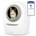 Casa Leo Automatic Self-Cleaning Cat Litter Box