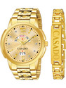 Casado Branded Bracelet Gold Plated 