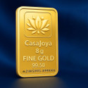 CASAJOYA 24 (995) K 8 g Gold Bar