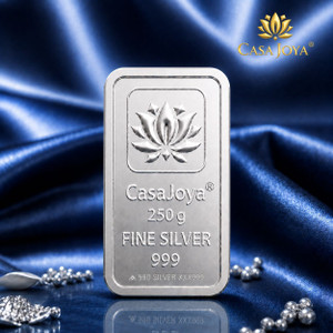 CASAJOYA BIS Hallmarked 250g S 999 250