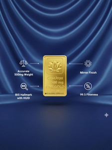 casajoya bis hallmarked huid pure gold 24 995 k 05 g gold bar