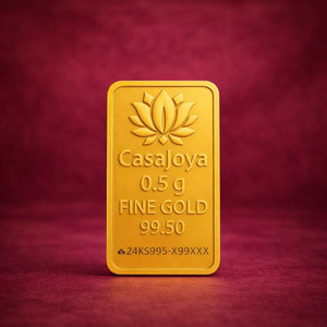 CASAJOYA CJ-GC995-0.5G 24 995 K 0.5 g