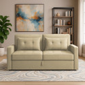 Casaliving Treshta 2 Seater Double Foam Pull