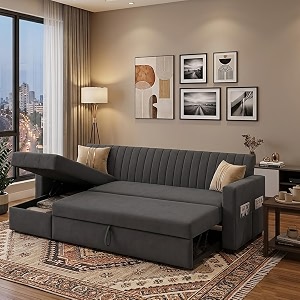 CASASTYLE Kyagar 6 Person Seating LHS L