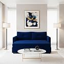 CASASTYLE Seria 2 Seater Pull-Out Premium Fabric
