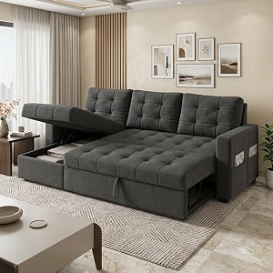 CASASTYLE Sumur 4 Seater LHS L Shape