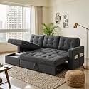 CASASTYLE Sumur 5 Seater LHS L Shape