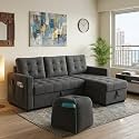 CASASTYLE Sumur 5 Seater RHS L Shape