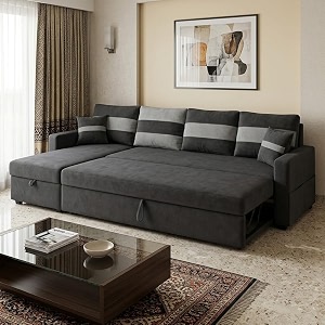 CASASTYLE Sumur 6 Person Seating LHS L