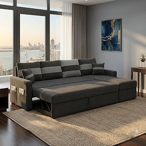 CASASTYLE Sumur 6 Person Seating RHS L