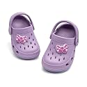Casazoe Toddler Garden Clogs Boys Girls Slip On Shoes Summer Outdoor Slides Sandals Baby Beach Pool Shoes