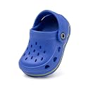 Casazoe Toddler Garden Clogs Boys Girls Slip On Shoes Summer Outdoor Slides Sandals Baby Beach Pool Shoes