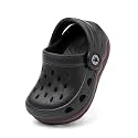 Casazoe Toddler Garden Clogs Boys Girls Slip On Shoes Summer Outdoor Slides Sandals Baby Beach Pool Shoes