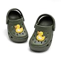 Casazoe Toddler Garden Clogs Boys Girls Slip On Shoes Summer Outdoor Slides Sandals Baby Beach Pool Shoes