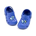 Casazoe Toddler Garden Clogs Boys Girls Slip On Shoes Summer Outdoor Slides Sandals Baby Beach Pool Shoes