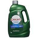 Cascade Advanced Power Liquid Machine Dishwasher Detergent with Dawn, 125-Fl. Oz, Plastic Bottle (125 Fl Oz)