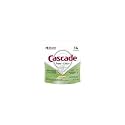 Cascade Free & Clear Dishwasher Pods, ActionPacs Dishwasher Detergent Tabs, Lemon Essence Scent, 14 Count