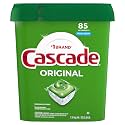Cascade Original ActionPacs, Dishwasher Detergent Pods, Fresh, 85 Count