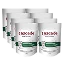Cascade Platinum Dishwasher Cleaner Pods Fresh Scent, 1 Count (8 Pack)