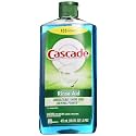 Cascade Rinse Aid, Dishwasher Rinse Agent, Original Scent, 16 Fl Oz