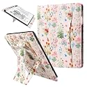 Case for 11" Kindle Scribe 3rd Gen 2025 &amp; Colorsoft (Antique Floralia)