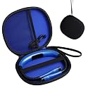 Case for Book Reading Light Compatible with Glocusent &amp; Nivava Blue