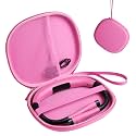 Case for Book Reading Light Compatible with Glocusent &amp; Nivava Pink