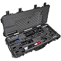 Case Club Case fits Gen 1 SCAR17S Rifle in Pre-Cut Waterproof Case