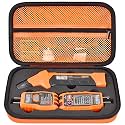 Hard Carrying Case Compatible with Klein Tools ET310/80016/RT250, Case Only