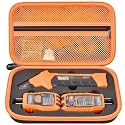 Hard Carrying Case Compatible with Klein Tools ET310/80016/RT250, Case Only