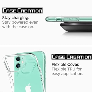 Case Creation Brand -Plastic Mobile Cover For