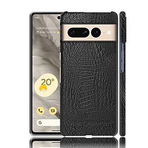 case creation for google pixel 8 crocodile leather pattern phone case luxury business style pu texture premium cover fashion alligator skin natural feel hard back cover case for google pixel 8