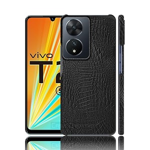 case creation for honor 90 crocodile leather pattern phone case luxury business style professional pu texture premium cover fashion alligator skin natural feel hard back cover slim case for honor 90