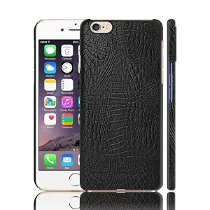 case creation for iphone 6s crocodile leather pattern phone case luxury business style pu texture premium cover fashion alligator skin natural feel hard back cover case for apple iphone 6s