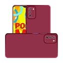 Case Creation Liquid TPU Silicone Cover for