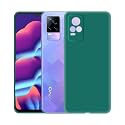 Case Creation Liquid TPU Silicone Cover for
