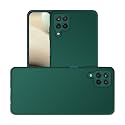 Case Creation Liquid TPU Silicone Cover for