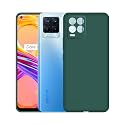 Case Creation Liquid TPU Silicone Cover for