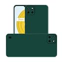 Case Creation Liquid TPU Silicone Cover for