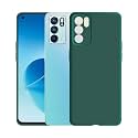 Case Creation Liquid TPU Silicone Cover for