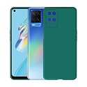 Case Creation Liquid TPU Silicone Cover for