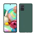 Case Creation Liquid TPU Silicone Cover for