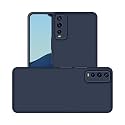 Case Creation Liquid TPU Silicone Cover for