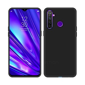 Case Creation Luxurious OG Series for Realme5i