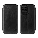 Case Creation Luxury Premium Leather Wallet Case for Poco C31 Flip Cover Magnetic Push Closure Card Slots &amp; Money Pocket with Viewing Stand Original Case | Faux Leather Finish | Magnetic Closure