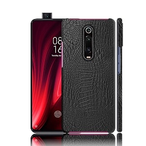 case creation for mi redmi k20 pro crocodile leather pattern phone case luxury business style pu texture premium cover fashion alligator skin natural feel hard back cover case for mi redmi k20 pro