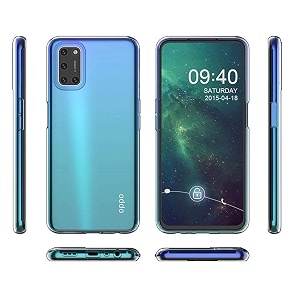 Case Creation New Oppo A16 Premium Imported