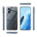 Case Creation New Oppo A96 Premium Imported