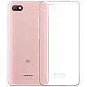 Case Creation New Redmi 6A Premium Imported